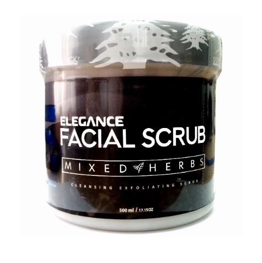 سنفره اليجانس للوجه بالاعشاب